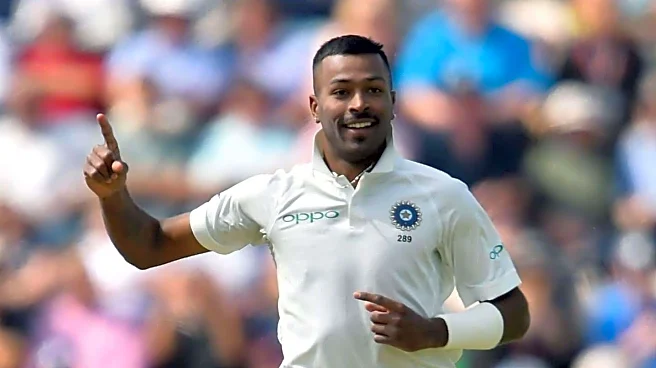 Will Hardik Pandya return to Test cricket? Robin Uthappa opines
