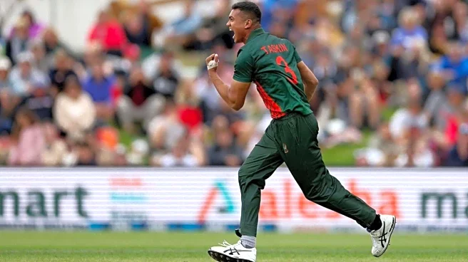 Taskin Ahmed welcomes BCB's NOC policy for T20 leagues
