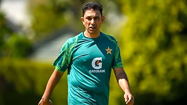 PCB parts ways with Test head coach Azhar Mahmood: Details