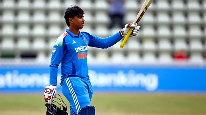 Year-ender: How 14-year-old Vaibhav Suryavanshi ruled the roost in 2025