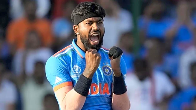 Hardik Pandya set to play Vijay Hazare Trophy: Details here