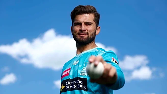 Will Shaheen Afridi take further part in BBL 2025-26?