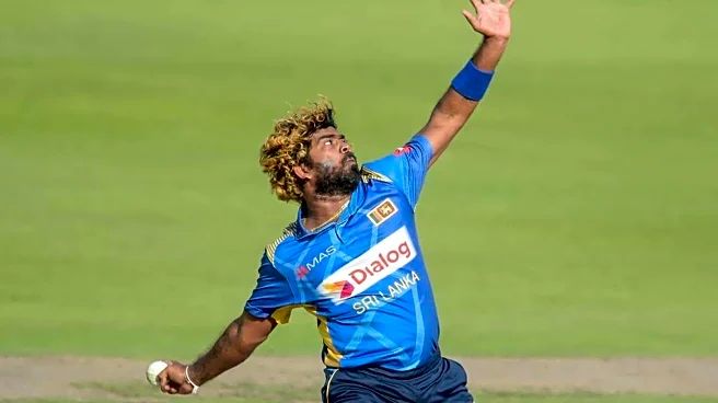 T20 WC: Sri Lanka appoint Malinga as fast-bowling coach