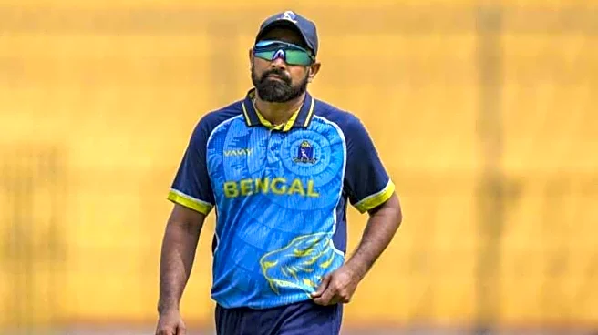 Vijay Hazare Trophy: Bengal pace trio decimate J&K