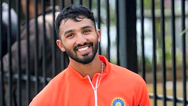 VHT: Devdutt Padikkal slams his third ton in four matches