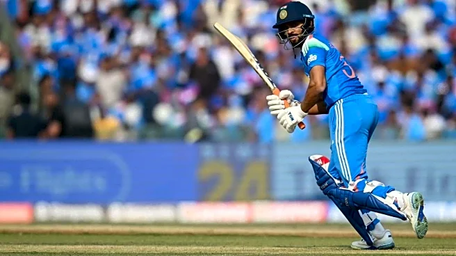 Vijay Hazare Trophy: Ruturaj Gaikwad smashes 19th List A ton