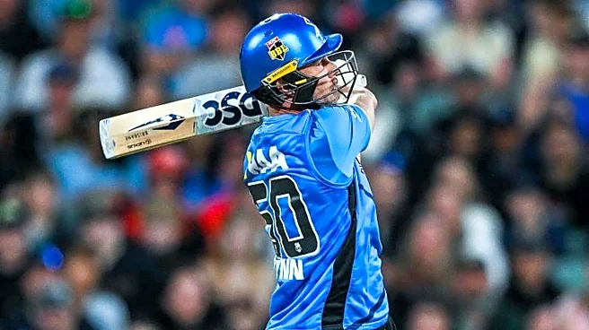 Chris Lynn becomes first batter with 4,000 BBL runs: Stats