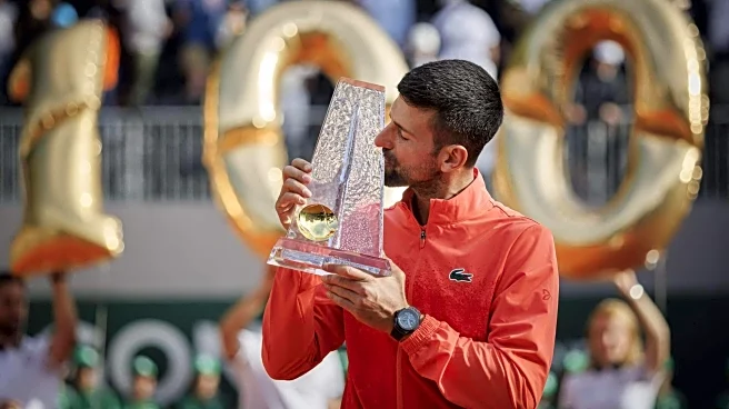 Year-ender: Novak Djokovic unlocks achievements despite modest 2025 season