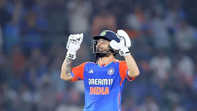 Rinku Singh keeps his momentum going in VHT 2025-26: Stats