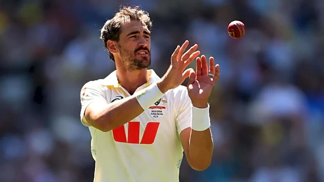 How has Mitchell Starc performed at the SCG (Tests)? Stats