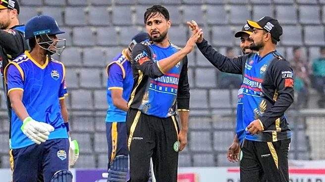 BPL 2025-26: Matches shifted from Chattogram to Sylhet, Dhaka