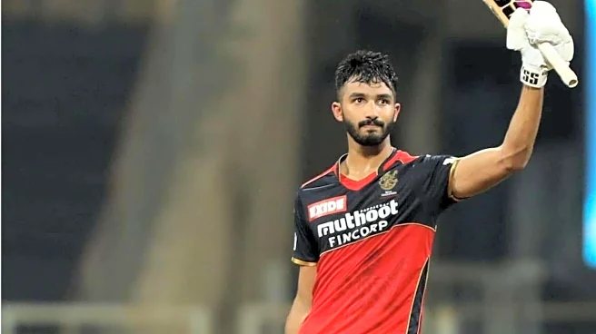 Devdutt Padikkal averages over 82 in List A cricket: Stats