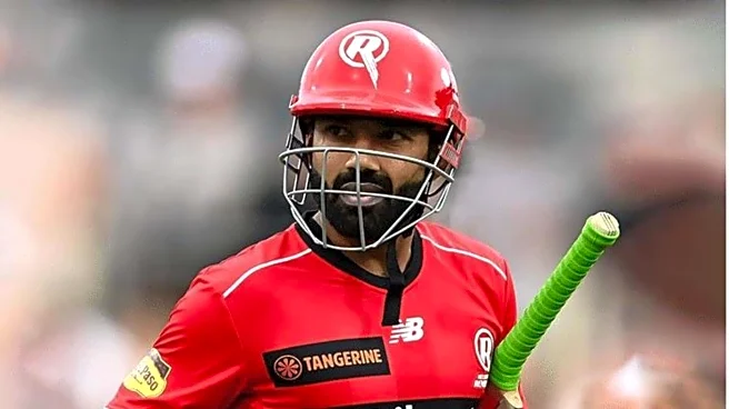 Mohammad Rizwan suffers another failure in BBL 2025-26: Stats