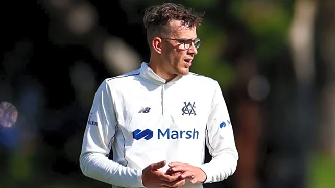 Ashes: Todd Murphy hopes to play Sydney Test against England