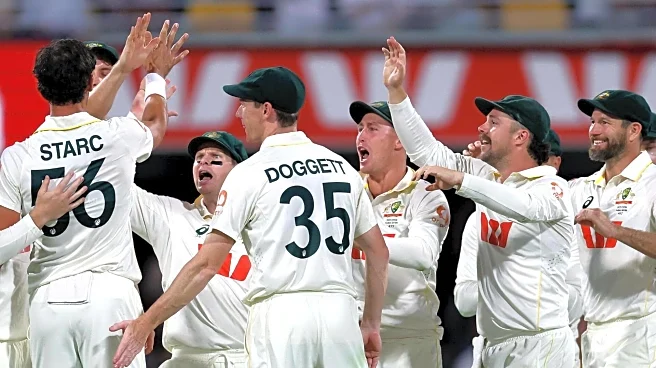 Usman Khawaja retained in Australia's squad for final Ashes Test