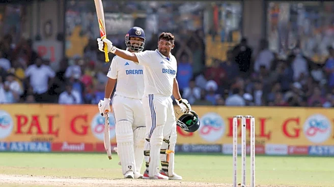 'Dreams don't come true..': Sarfaraz Khan after his 157-run knock