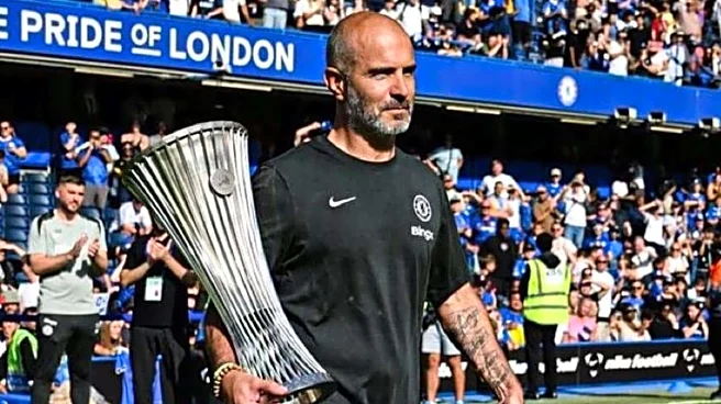 Chelsea part ways with head coach Enzo Maresca: Details here