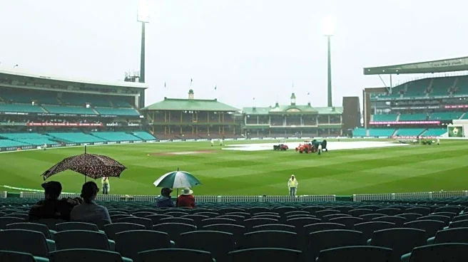 SCG curator reveals pitch plans for 5th Ashes Test: Details