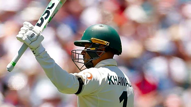 Khawaja received this honor for his Test heroics in 2023