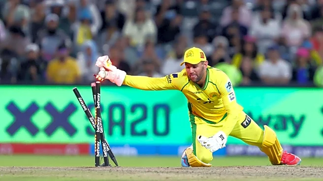 SA20: Ferreira shines with bat, ball, gloves in single game