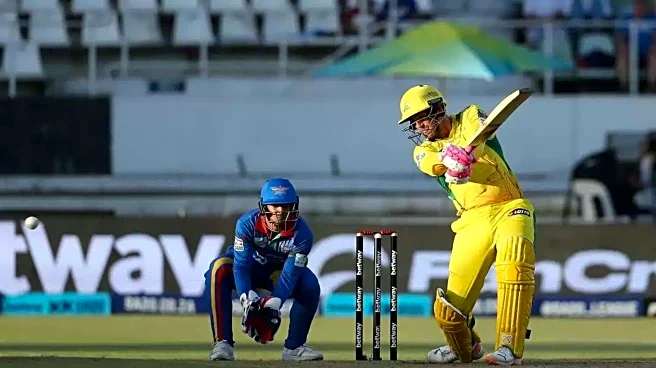 Is Donovan Ferreira currently the best finisher in T20 cricket?