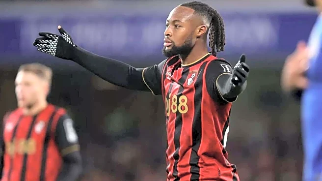 Antoine Semenyo to play against Arsenal despite Manchester City move