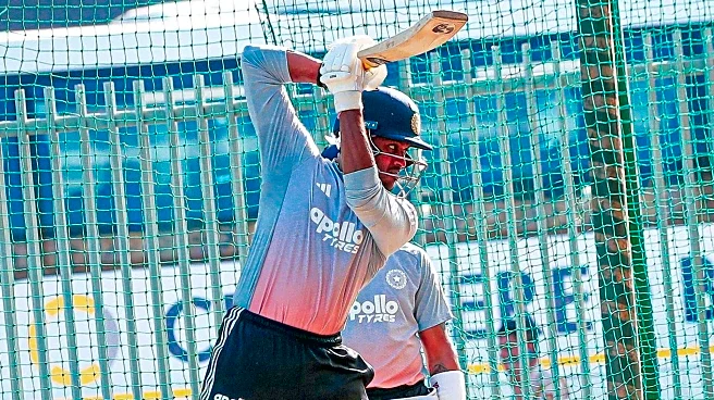 Sai Sudharsan suffers rib fracture, could return for IPL