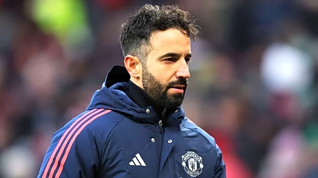 Manchester United unlikely to make January signings, says Ruben Amorim
