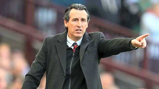 Villa boss Unai Emery provides his stance on Harvey Elliott