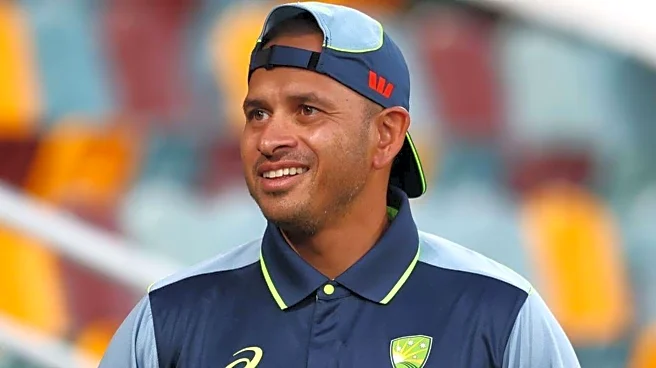 'Unfair' to blame Usman Khawaja for Perth preparation: Steve Smith