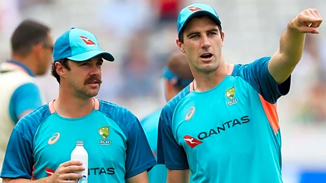 T20 World Cup: Australia may follow 'Head-like' strategy with Cummins