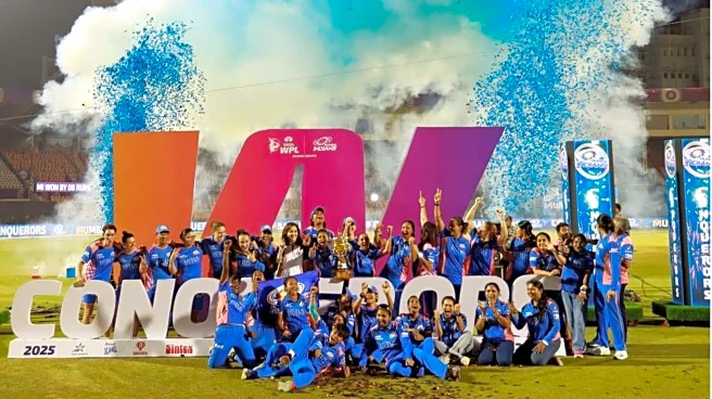 WPL 2026: All you need to know about the tournament