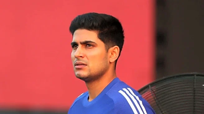 Shubman Gill misses VHT match due to food poisoning: Details