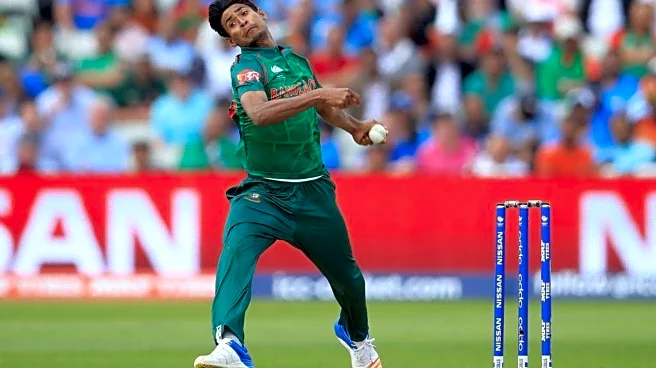 IPL: BCCI asks KKR to release Mustafizur Rahman amid tensions