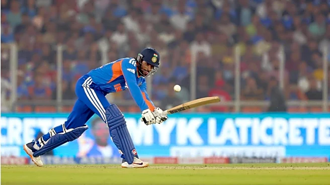 VHT: Tilak Varma hammers his sixth List A hundred