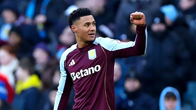 Ollie Watkins shines on 250th Aston Villa appearance: Key stats