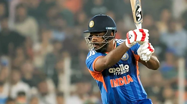 VHT, ton-up Sanju Samson completes 3,500 List A runs: Stats