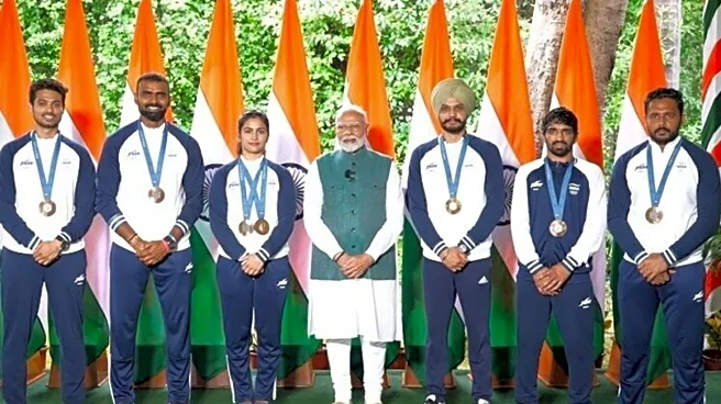 India gearing up to host 2036 Olympics, says PM Modi
