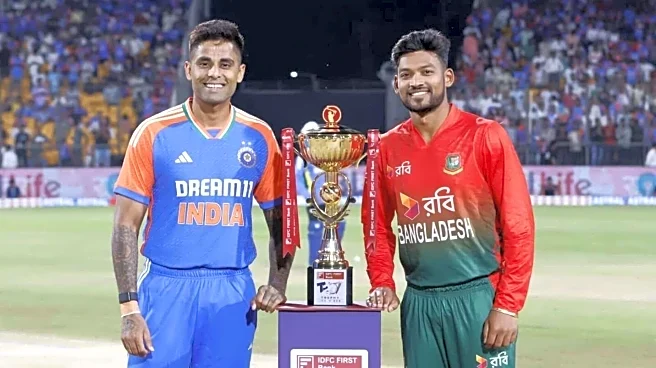 Confirmed! Bangladesh refuse to play T20 World Cup in India