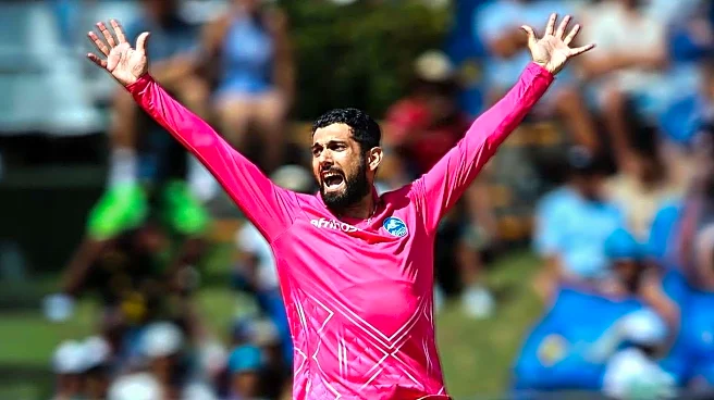 SA20, Sikandar Raza claims his 4th T20 four-fer: Key stats