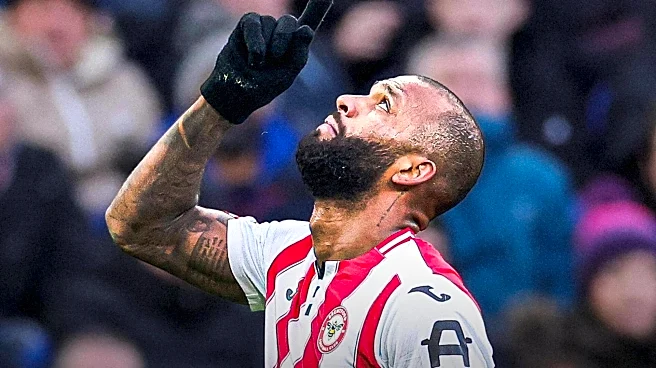 Igor Thiago smashes hat-trick versus Everton: Decoding his season stats