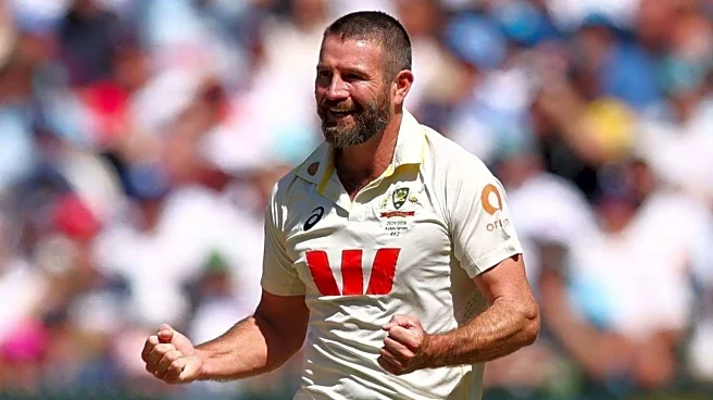 Michael Neser claims yet another four-fer in Ashes 2025-26: Stats