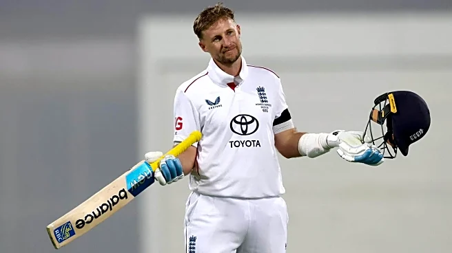 Record-breaking Joe Root gets to 19,000 First-Class runs: Stats
