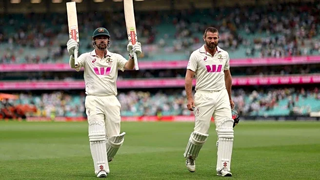 5th Ashes Test: Root, Head's batting brilliance headline Day 2