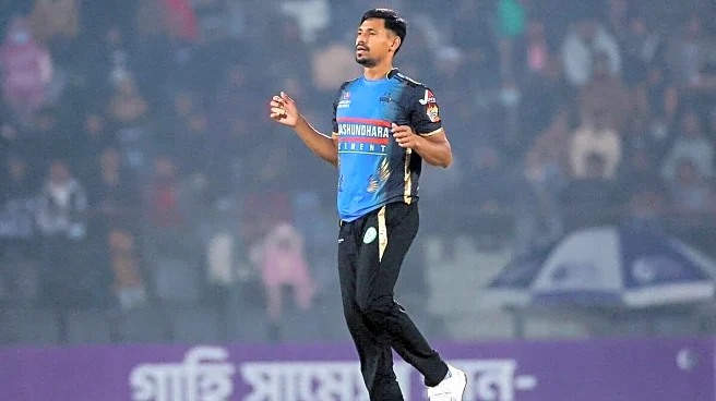 Bangladesh bans IPL telecast after Mustafizur Rahman's removal from KKR