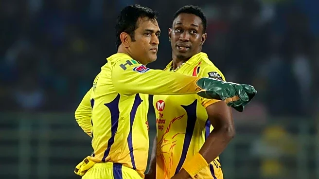 How MS Dhoni's tactical genius stunned Bravo during IPL 2018