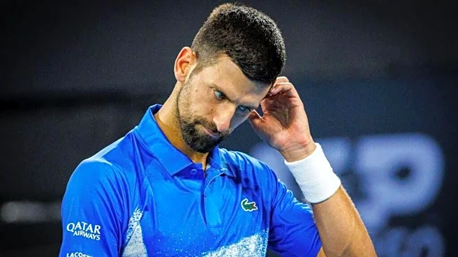 Why Novak Djokovic left the tennis players' union he co-founded