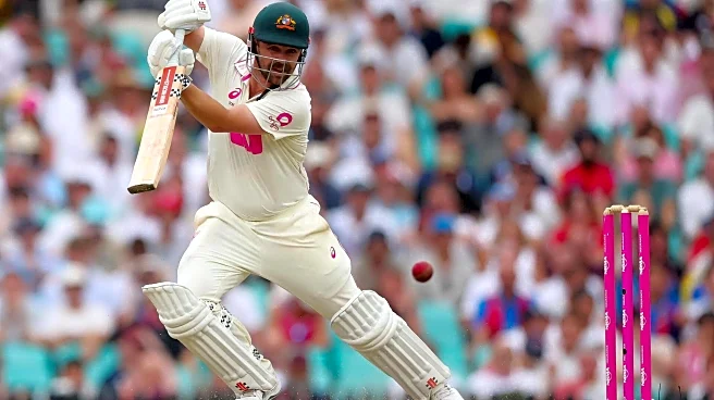 Ashes: Travis Head becomes second Australian opener with this record