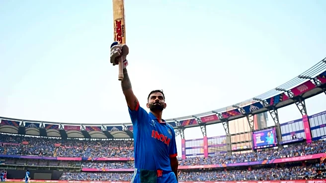 Virat Kohli averages 55-plus against New Zealand in ODIs: Stats