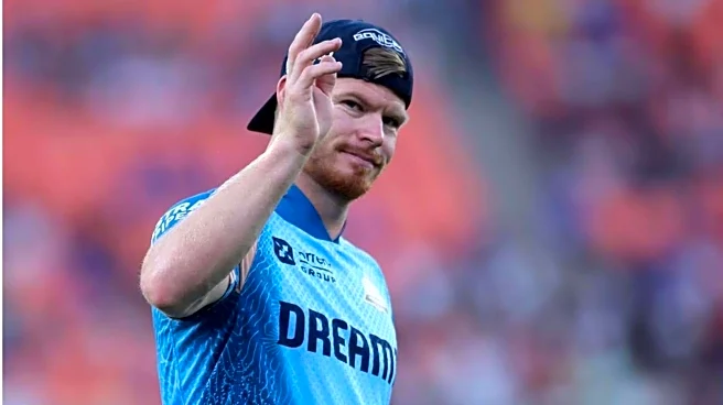 Glenn Phillips reveals reason behind his occasional left-handed batting